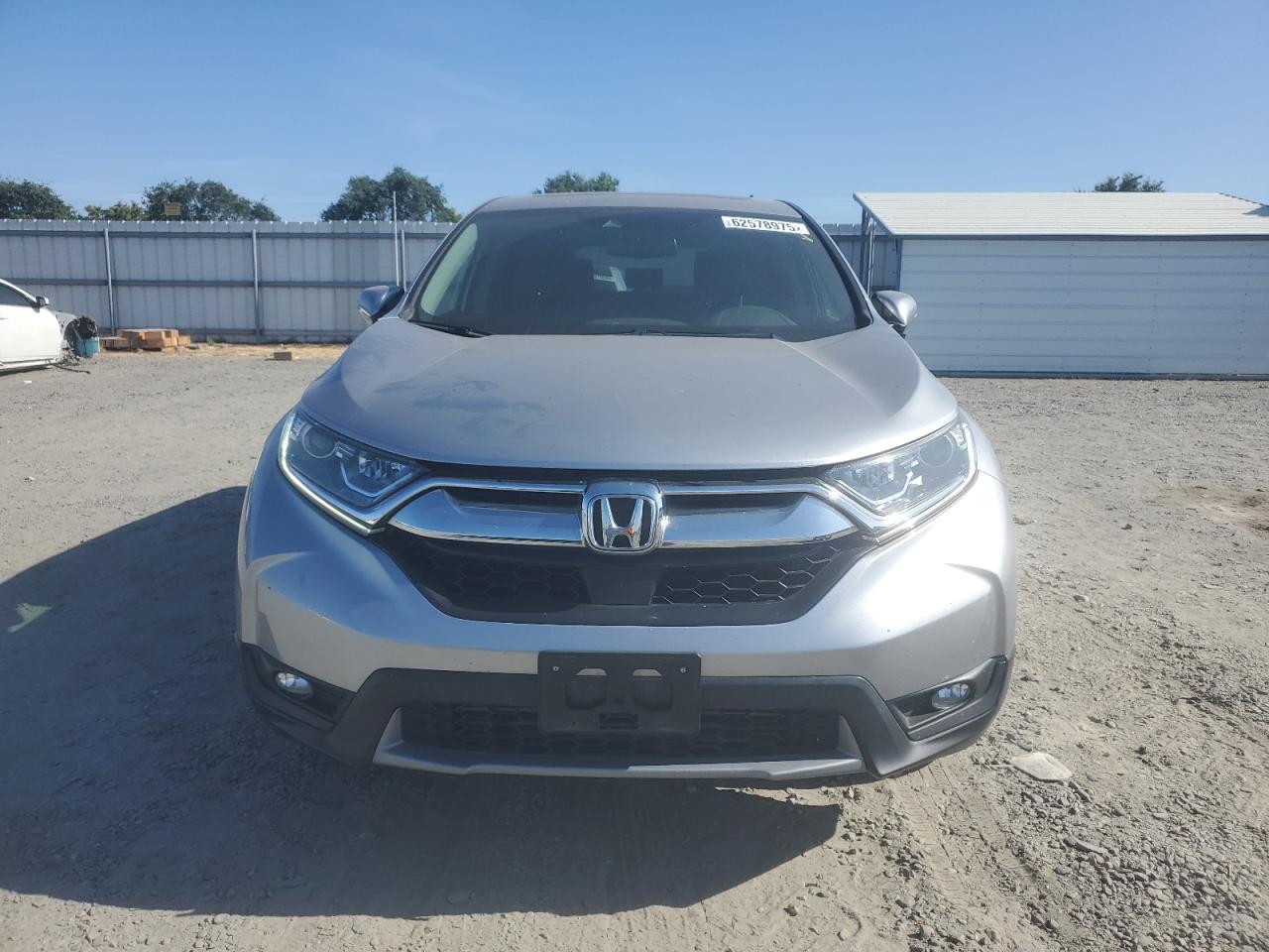 HONDA CRV 2019 VIN JHLRW2H81KX006849 фото 5