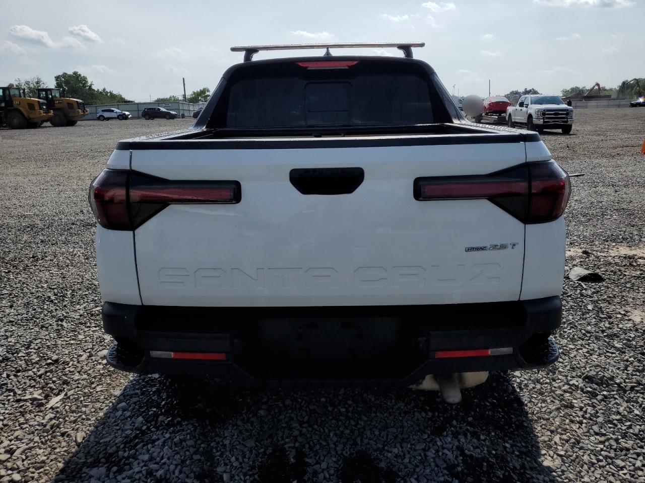 2022 Hyundai Santa Cruz Sel Premium VIN: 5NTJDDAF8NH039692 Lot: 61987285