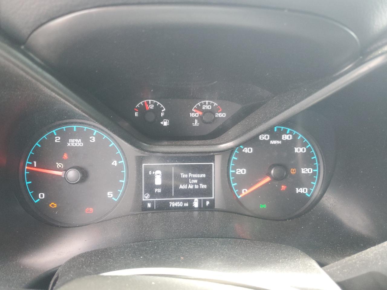 2022 GMC Canyon Elevation VIN: 1GTP6CE15N1113850 Lot: 59355565