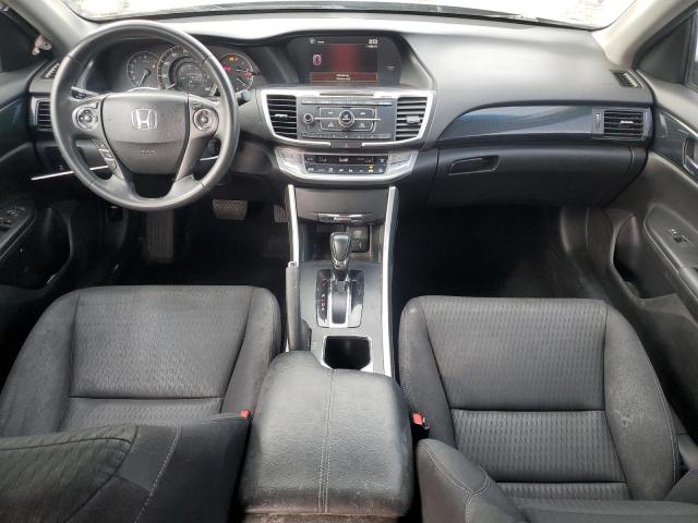  HONDA ACCORD 2013 Czarny