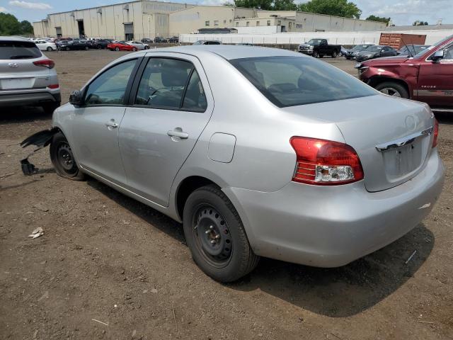  TOYOTA YARIS 2012 Srebrny