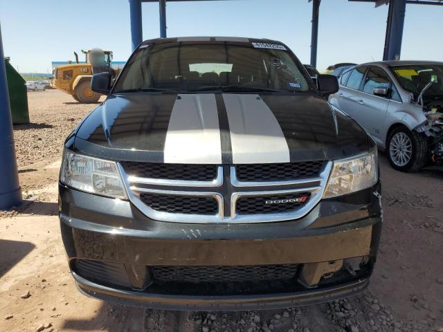Parquets DODGE JOURNEY 2014 Czarny