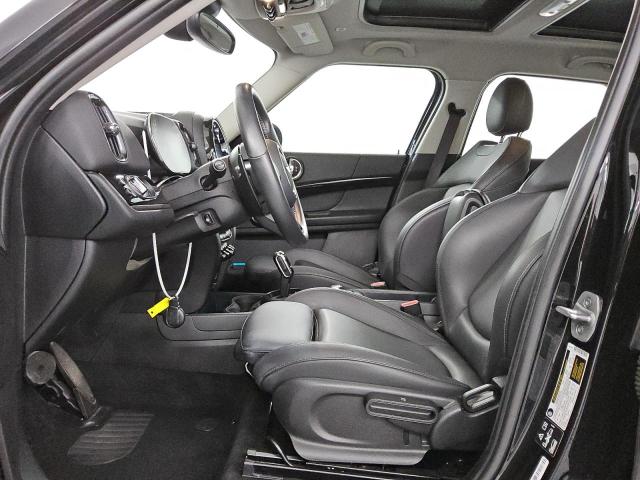  MINI COOPER 2024 Черный