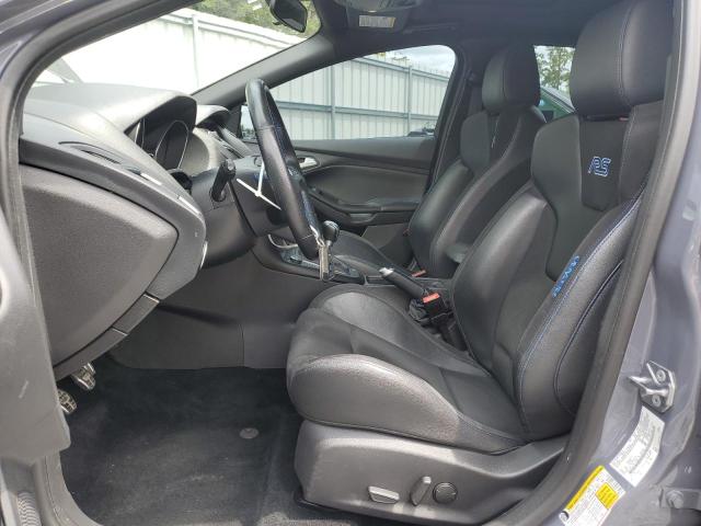  FORD FOCUS 2017 Gray