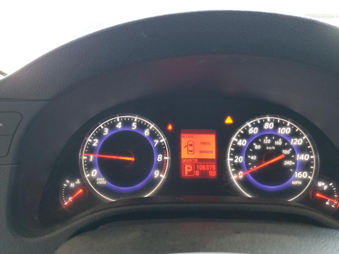 2008 Infiniti G37 Base VIN: JNKCV64E28M114446 Lot: 61598225