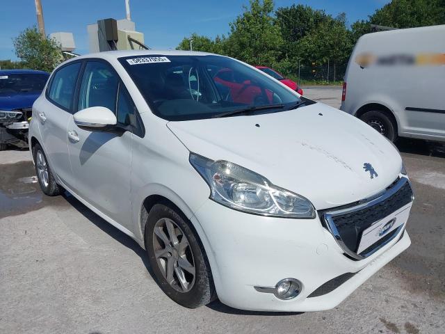 2013 PEUGEOT 208 ACTIVE