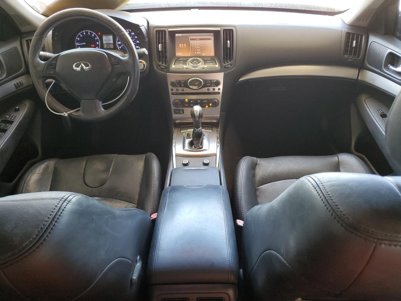 2013 Infiniti G37 Base VIN: JN1CV6AP5DM302401 Lot: 61721615