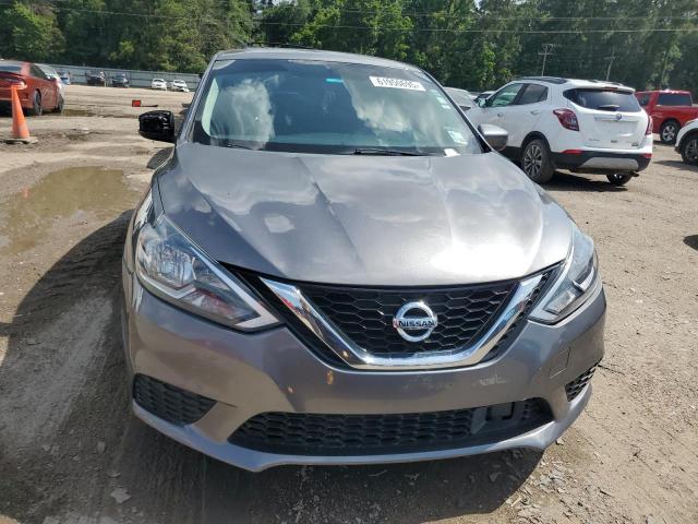  NISSAN SENTRA 2018 Szary