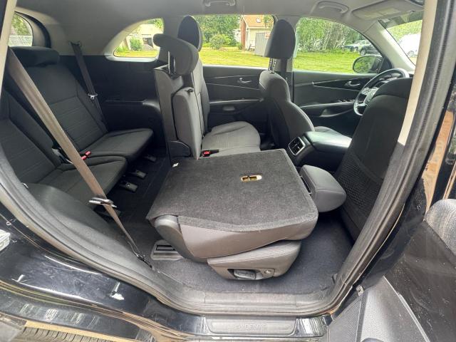  KIA SORENTO 2020 Czarny