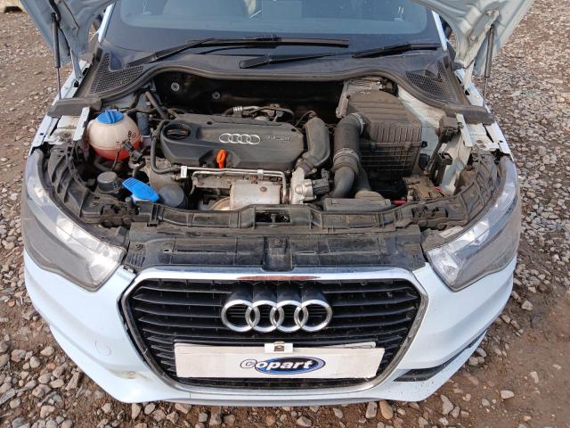 2012 AUDI A1 S LINE