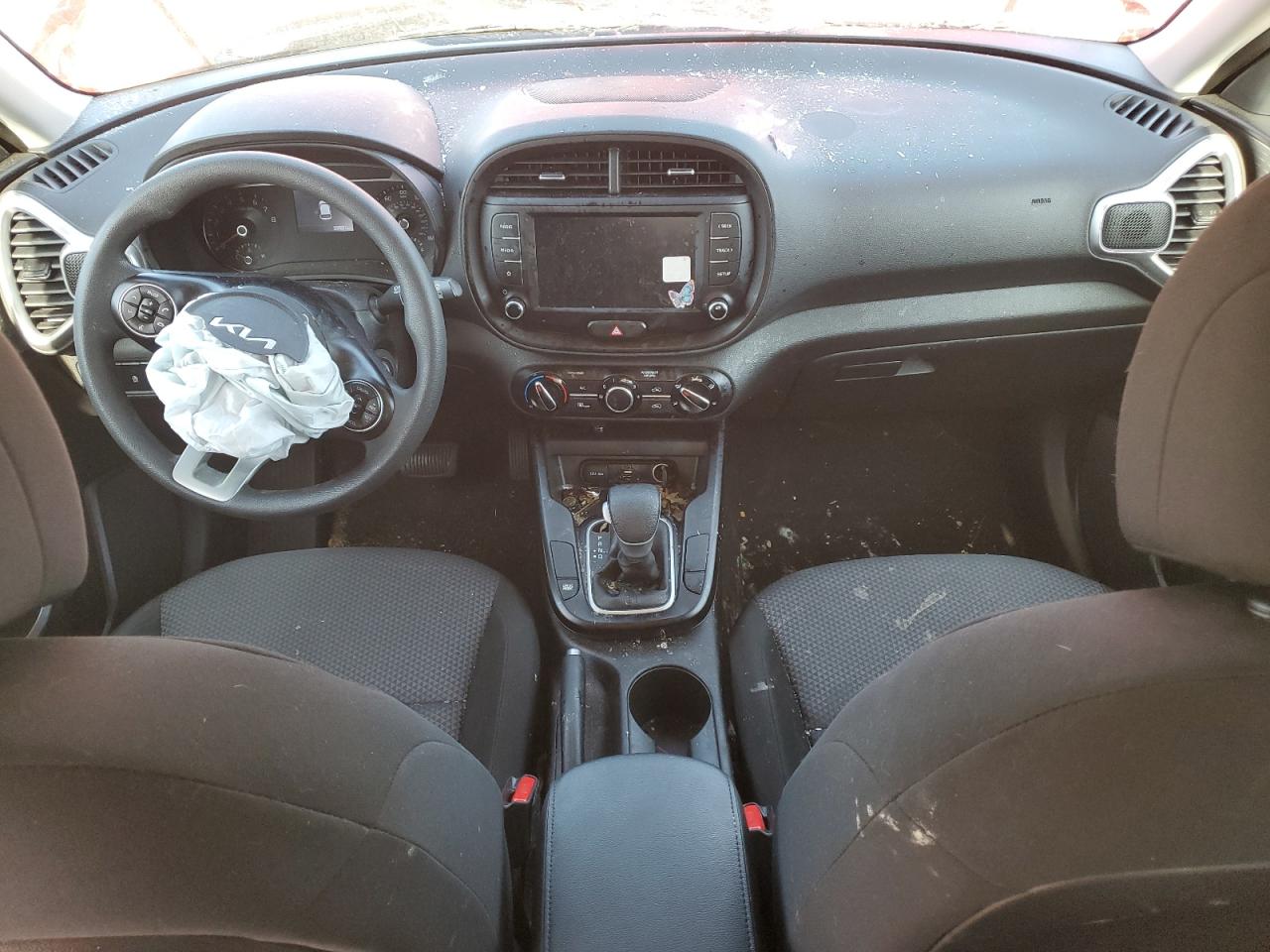 2022 Kia Soul Lx VIN: KNDJ23AU7N7179654 Lot: 61176615