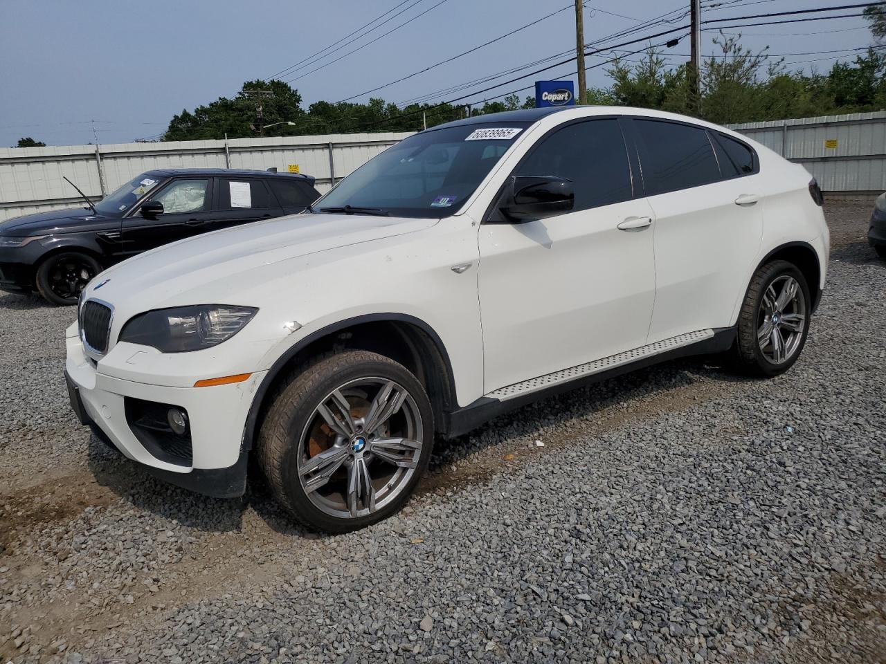 2011 BMW X6 xDrive35I