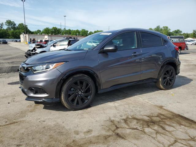 2022 Honda Hr-V Sport