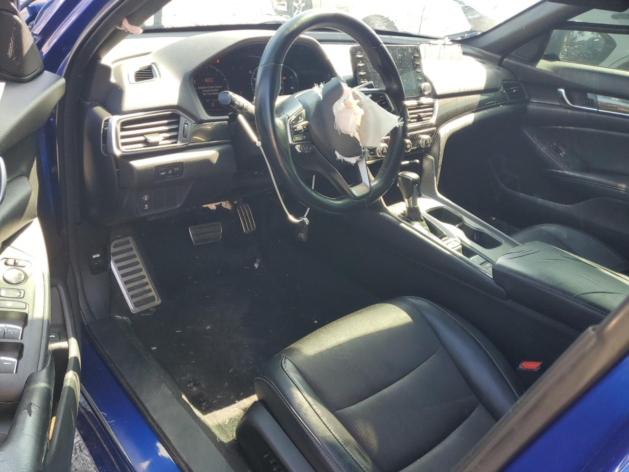 2018 Honda Accord Sport VIN: 1HGCV1F39JA253966 Lot: 63016485