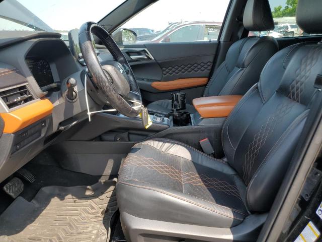  MITSUBISHI OUTLANDER 2022 Black