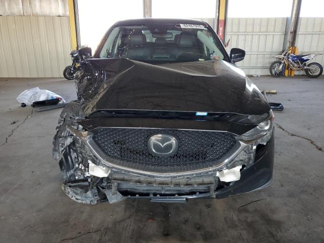  MAZDA CX-5 2018 Black