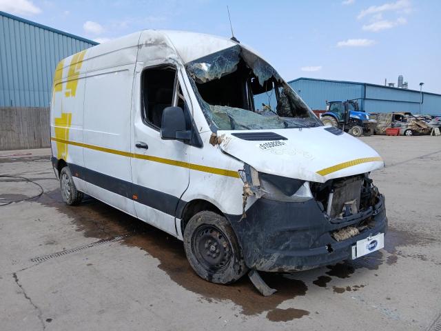 2022 MERCEDES BENZ SPRINTER 3