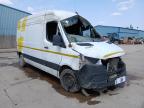 2022 MERCEDES BENZ SPRINTER 3 for sale at Copart WISBECH