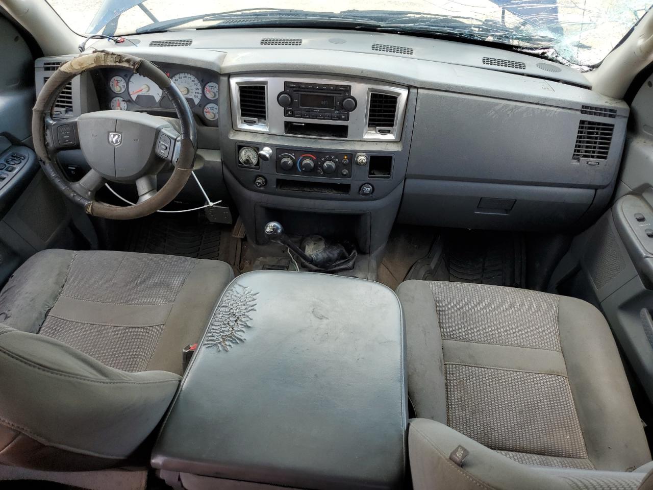 2007 Dodge Ram 3500 St VIN: 3D7ML48C37G736697 Lot: 62880315