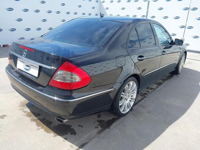 2007 MERCEDES BENZ E320 CDI S