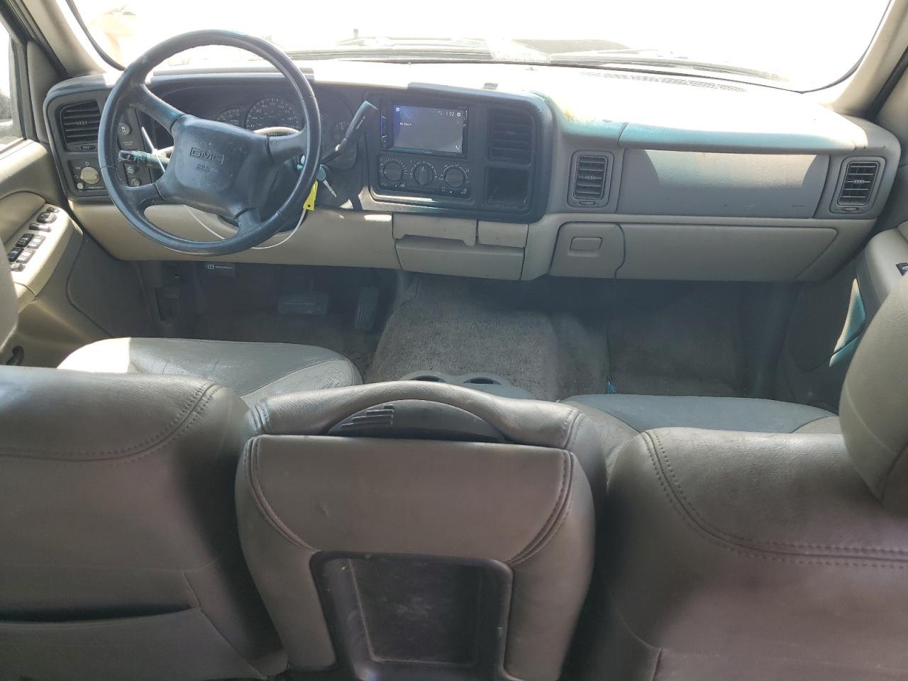 2002 GMC Yukon VIN: 1GKEC13V72R253670 Lot: 62846265