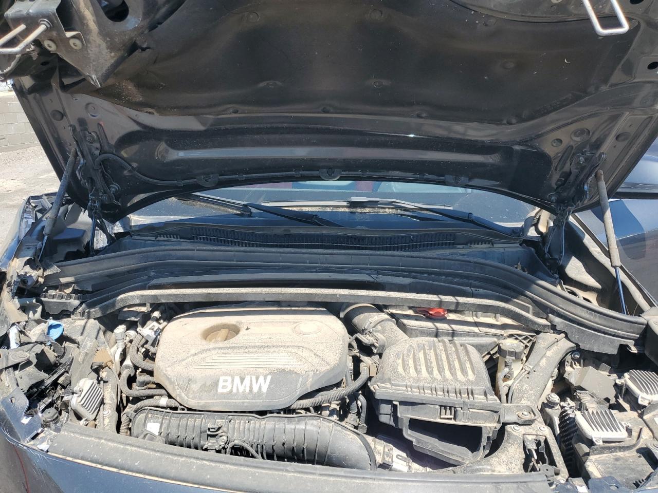 2019 BMW X2 xDrive28I VIN: WBXYJ5C52KEF83204 Lot: 61400375