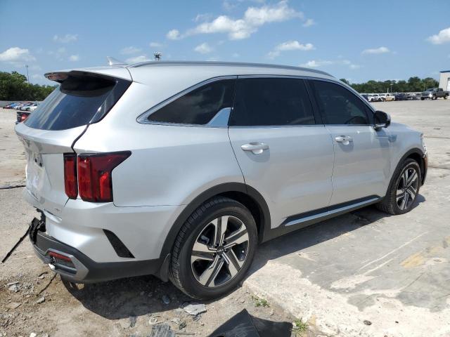  KIA SORENTO 2023 Серебристый