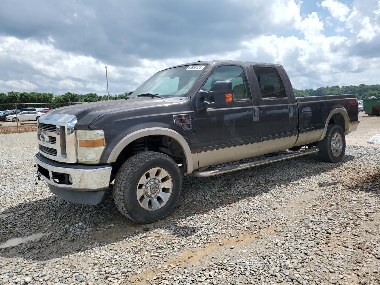 2008 Ford F350 Srw Super Duty zu verkaufen in Tanner, AL - Rear End