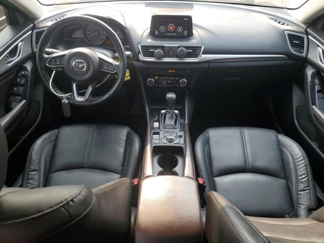  MAZDA 3 2017 White