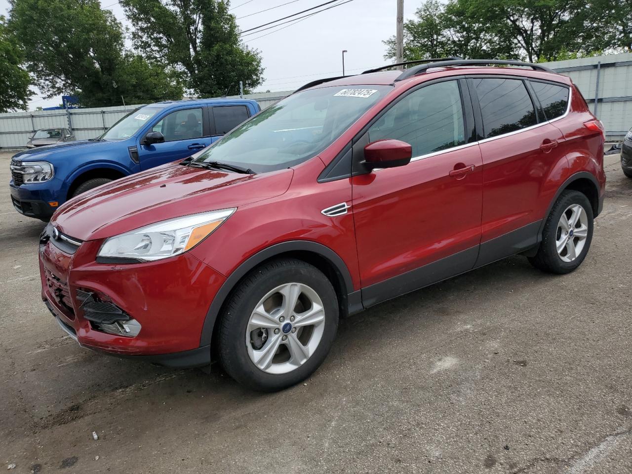 2013 Ford Escape Se for Sale in Moraine, OH - Front End