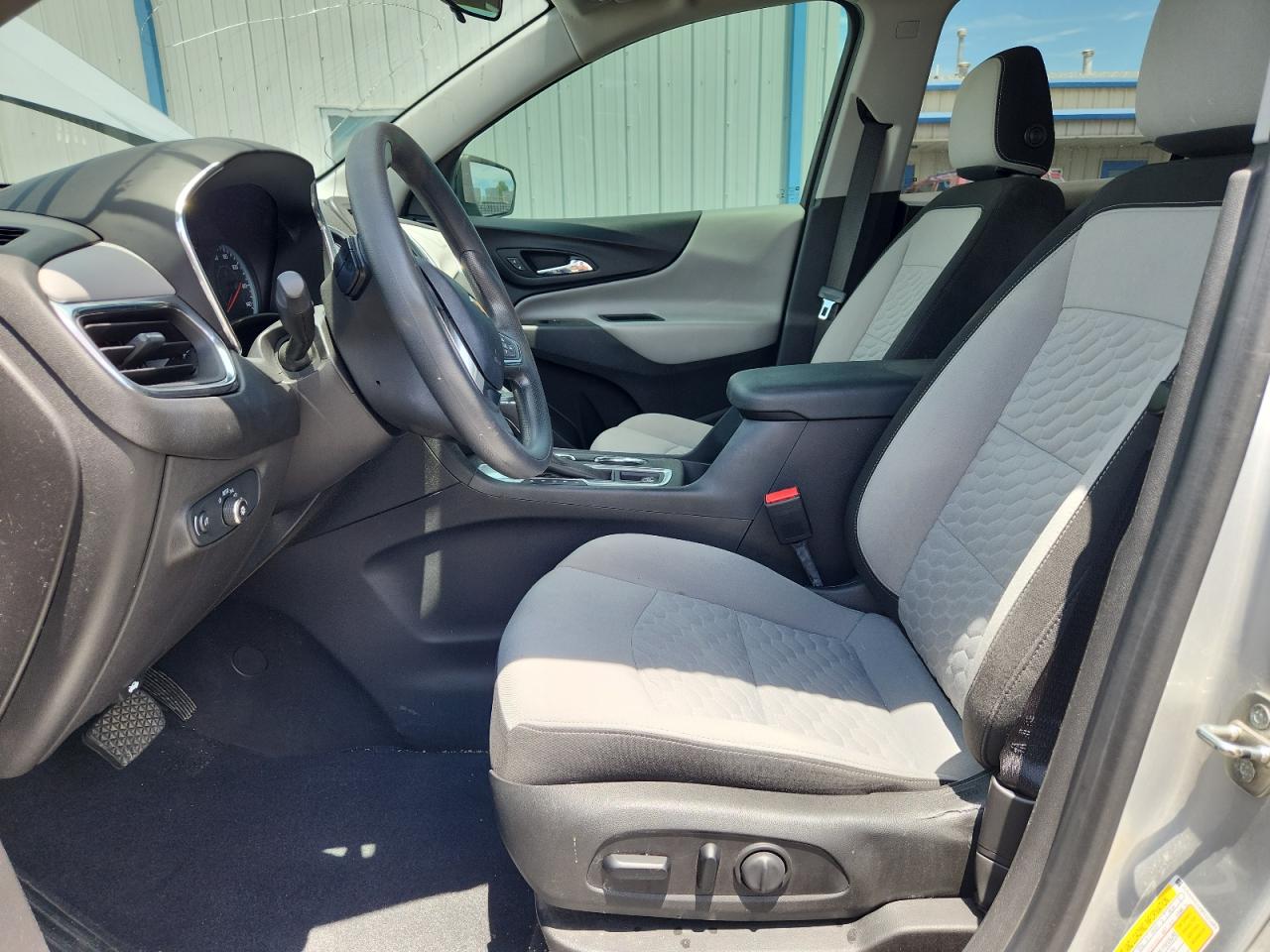 2021 Chevrolet Equinox Ls VIN: 3GNAXHEVXMS121689 Lot: 63194435