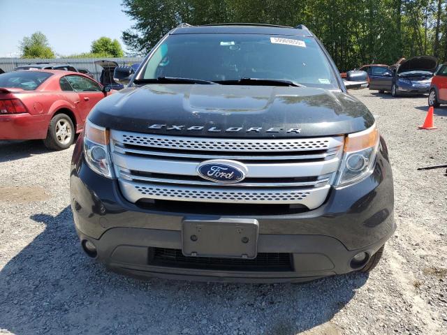  FORD EXPLORER 2014 Czarny