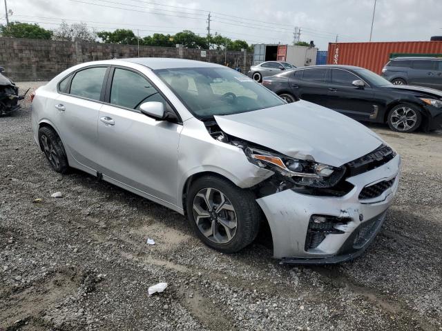  KIA FORTE 2020 Silver
