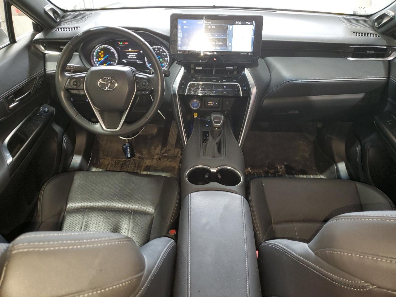 2021 Toyota Venza Le VIN: JTEAAAAH8MJ046294 Lot: 62492005