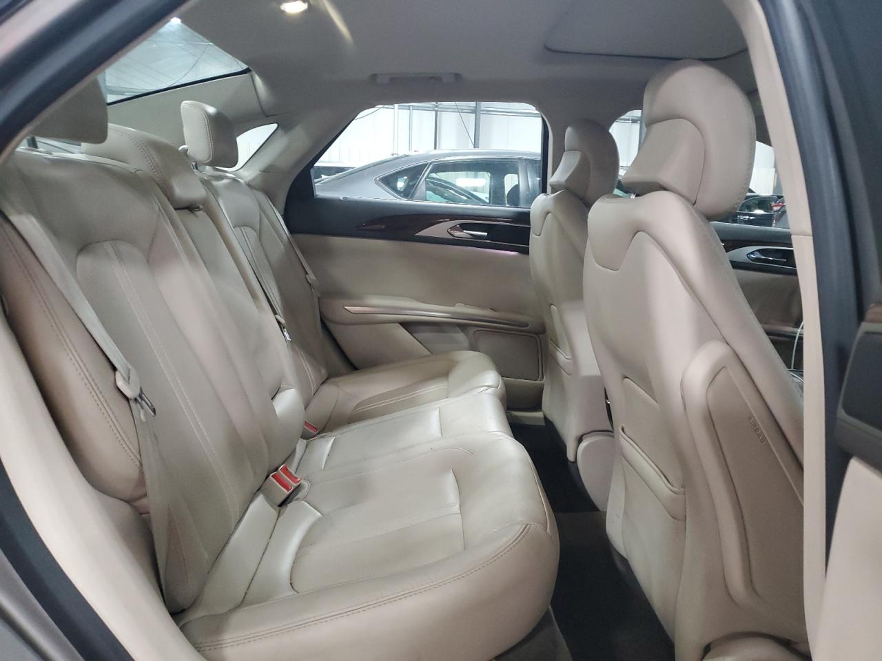 2016 Lincoln Mkz VIN: 3LN6L2JK6GR623917 Lot: 62235305