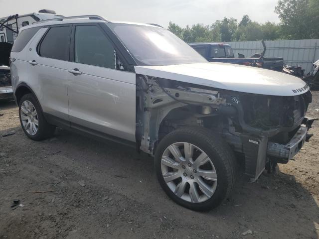  LAND ROVER DISCOVERY 2018 Szary