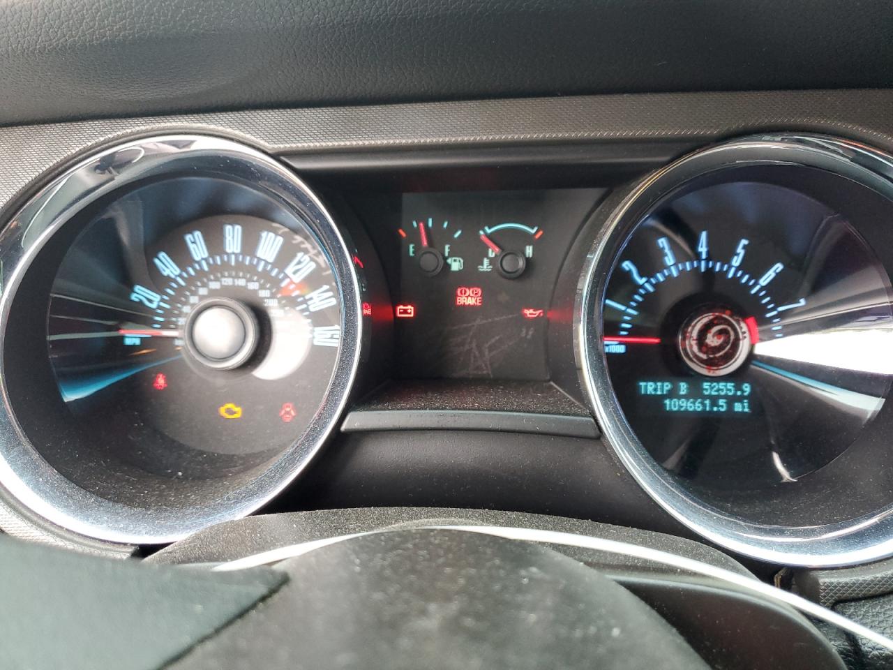 2012 Ford Mustang Gt VIN: 1ZVBP8CF7C5266977 Lot: 59755485