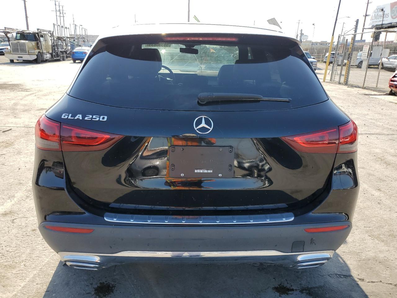 W1N4N4GB3NJ400971 2022 Mercedes-Benz Gla 250