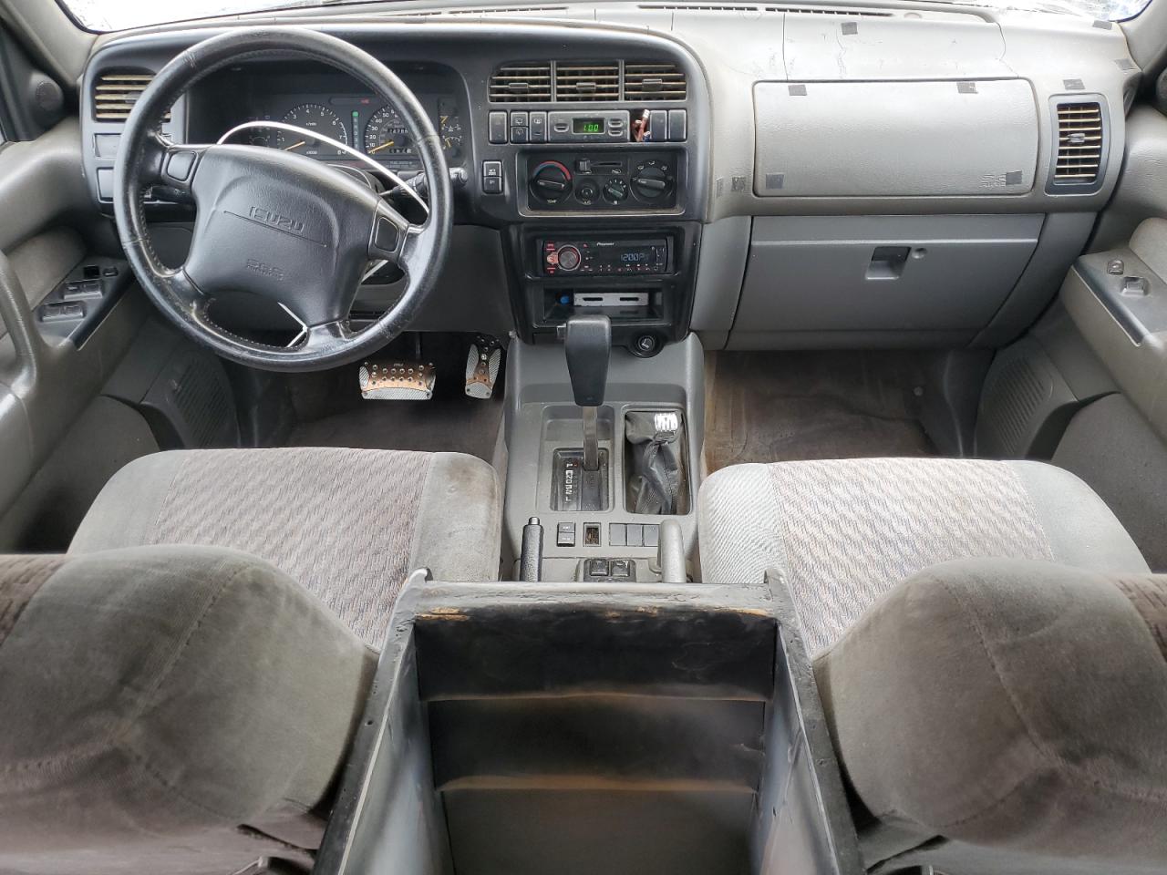 1995 Isuzu Trooper S VIN: JACDJ58V7S7906229 Lot: 62084125