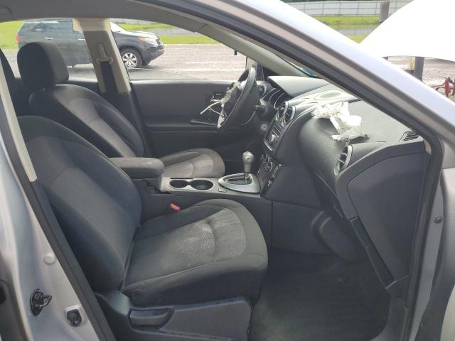  NISSAN ROGUE 2012 Srebrny