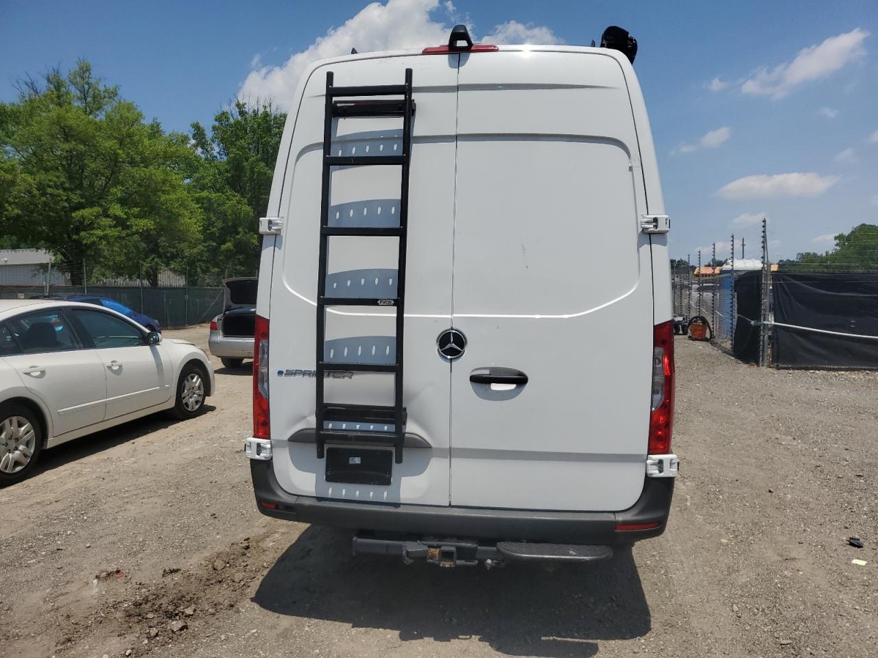 2024 Mercedes-Benz Esprinter 2500 VIN: W1Y4VCHY3RT182265 Lot: 61532205