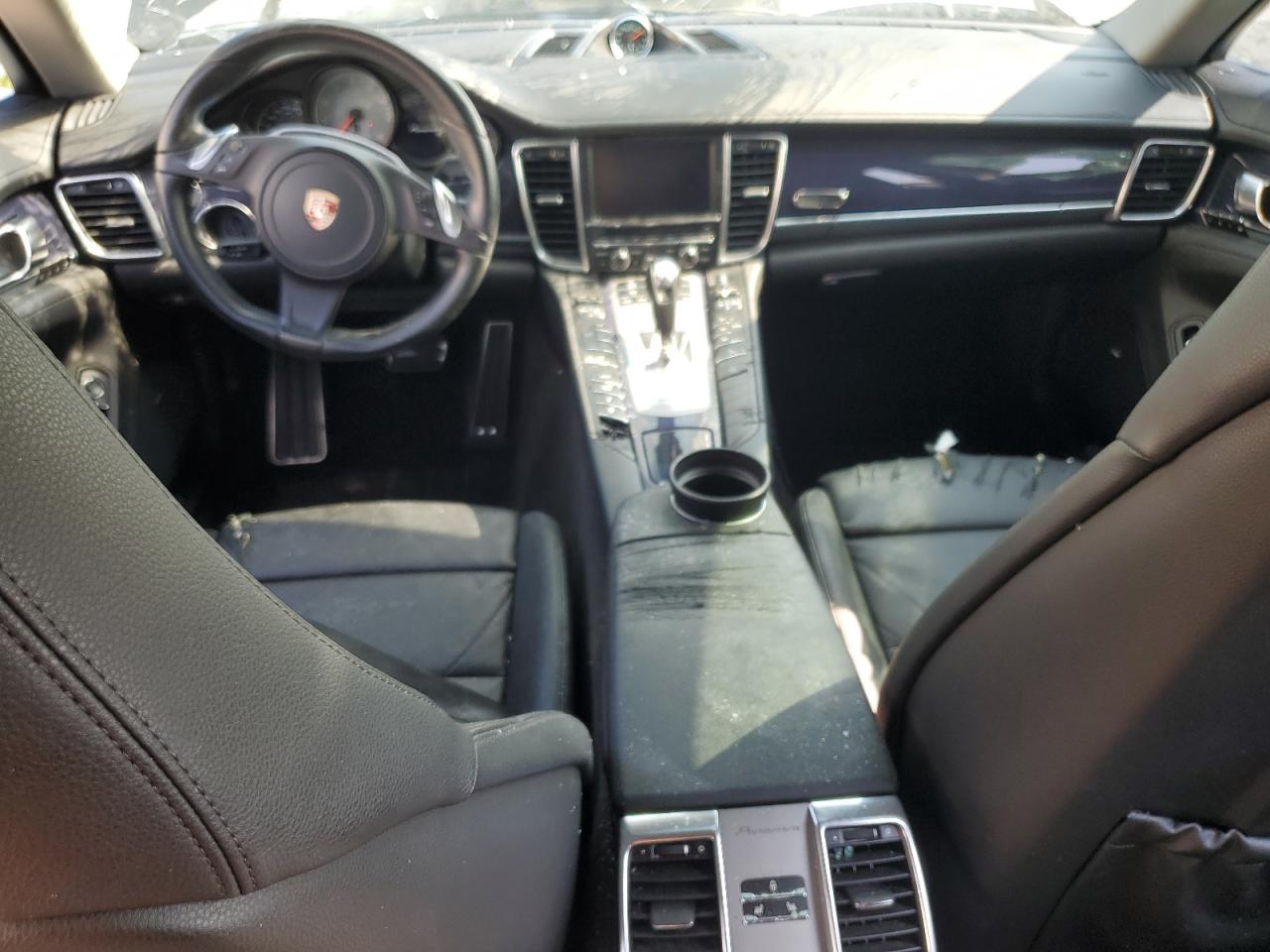 2014 Porsche Panamera S VIN: WP0AB2A70EL055317 Lot: 62264495