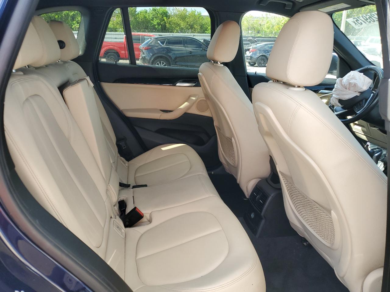 2017 BMW X1 xDrive28I VIN: WBXHT3C36H5F82630 Lot: 62126975