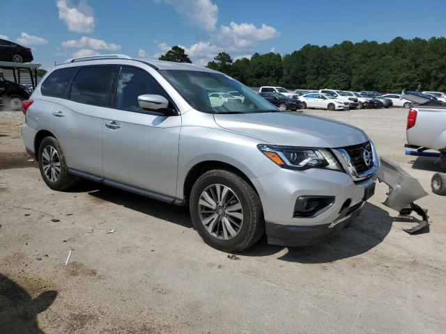  NISSAN PATHFINDER 2018 Srebrny