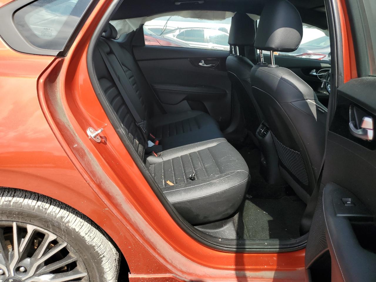 2022 Kia Forte Gt Line VIN: 3KPF54AD7NE448965 Lot: 61328275