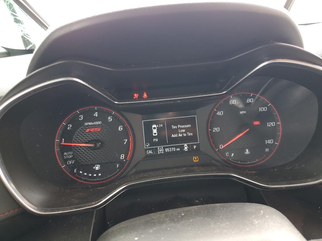 2022 Chevrolet Trailblazer Rs VIN: KL79MUSL2NB019460 Lot: 59671435
