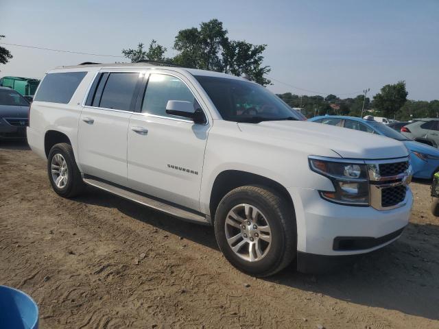 Parquets CHEVROLET SUBURBAN 2015 Biały
