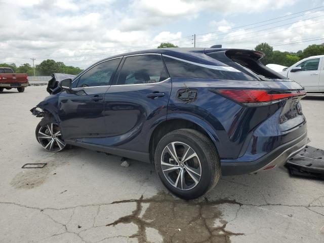  LEXUS RX350 2023 Синий