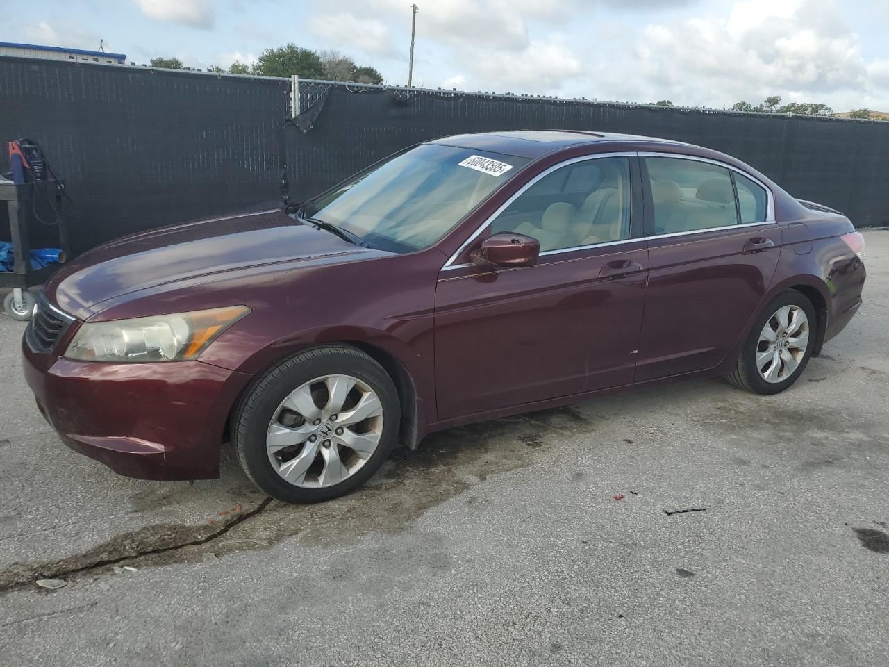 2010 Honda Accord Ex