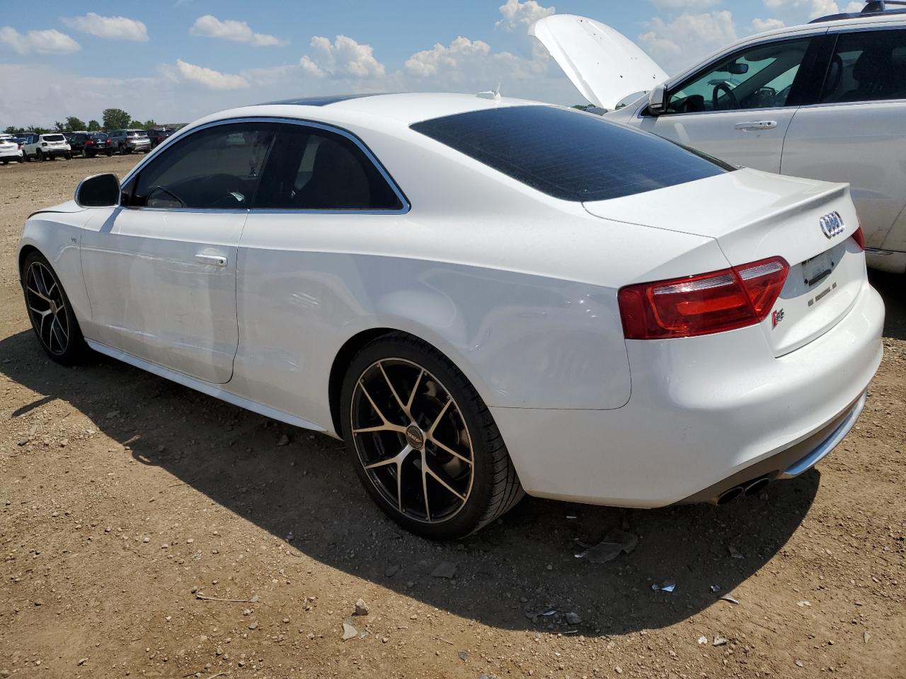 AUDI S5/RS5 2008 VIN WAURV78T88A038434 фото 2